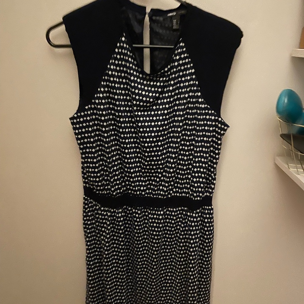 Mid length dress business casual